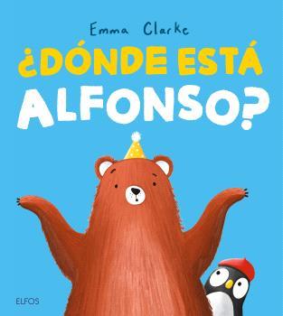 ¿DÓNDE ESTÁ ALFONSO? | 9791388023217 | CLARKE, EMMA | Llibreria Online de Tremp