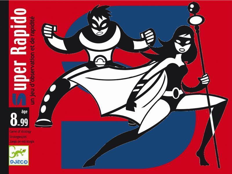 CARTES SUPER RAPIDO | 3070900051980 | Llibreria Online de Tremp