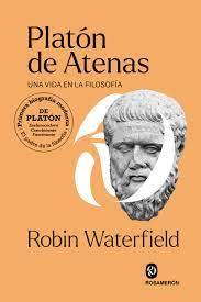 PLATÓN DE ATENAS | 9788412738346 | WATERFIELD, ROBIN | Llibreria Online de Tremp