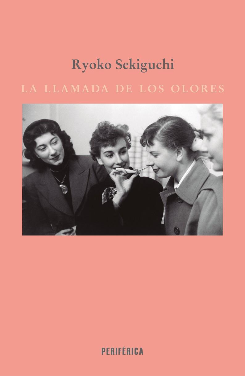 LA LLAMADA DE LOS OLORES | 9788410171916 | SEKIGUCHI, RYOKO | Llibreria Online de Tremp