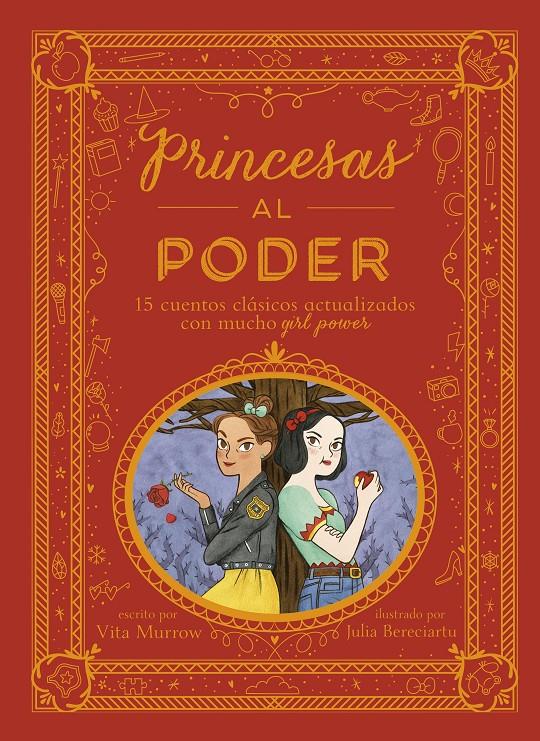 PRINCESAS AL PODER | 9788408195030 | MURROW, VITA/BERECIARTU, JULIA | Llibreria Online de Tremp