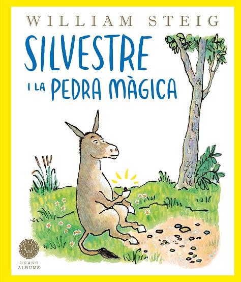 EN SILVESTRE I LA PEDRA MÀGICA | 9791387748104 | STEIG, WILLIAM | Llibreria Online de Tremp
