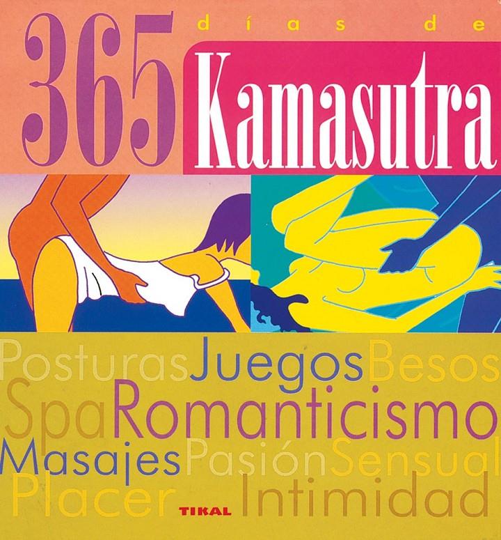 365 DIAS DE KAMASUTRA | 9788430559626 | SINGH, MADHU