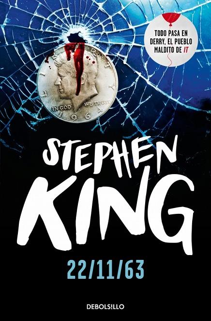 22/11/63 | 9788490321287 | KING, STEPHEN | Llibreria Online de Tremp