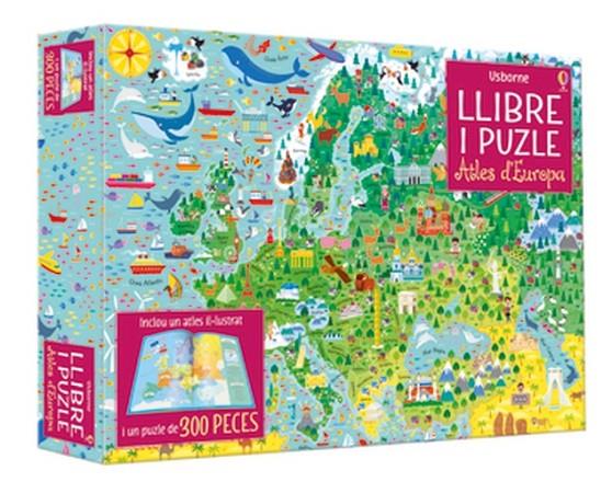 ATLES D'EUROPA | 9781474971782 | MELMOTH, JONATHAN | Llibreria Online de Tremp