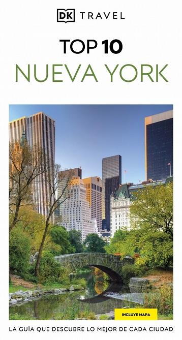 NUEVA YORK (GUÍAS VISUALES TOP 10) | 9780241735725 | DK | Llibreria Online de Tremp