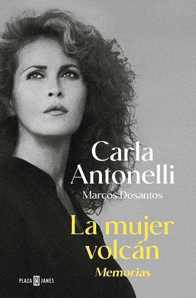 LA MUJER VOLCÁN | 9788401033452 | ANTONELLI, CARLA/DOSANTOS, MARCOS | Llibreria Online de Tremp
