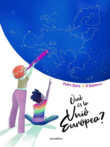 QUÈ ÉS LA UNIÓ EUROPEA? | 9788419659255 | PEDRO RIERA | Llibreria Online de Tremp