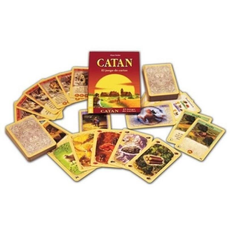 CATAN CATRES MINI | 8436017220568 | Llibreria Online de Tremp