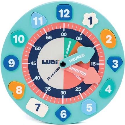 RELLOTGE APRENC L'HORA | 3550833501009