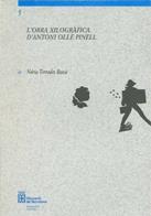 L'OBRA XILOGRÀFICA D'ANTONI OLLÉ PINELL | 9788450530780