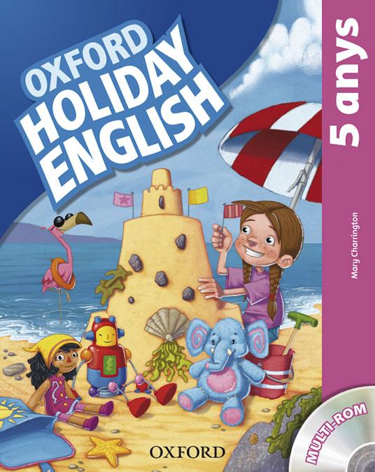 HOLIDAY ENGLISH PRE-PRIMARY. PACK (CATALÁN) | 9780194547574 | CHARRINGTON, MARY | Llibreria Online de Tremp