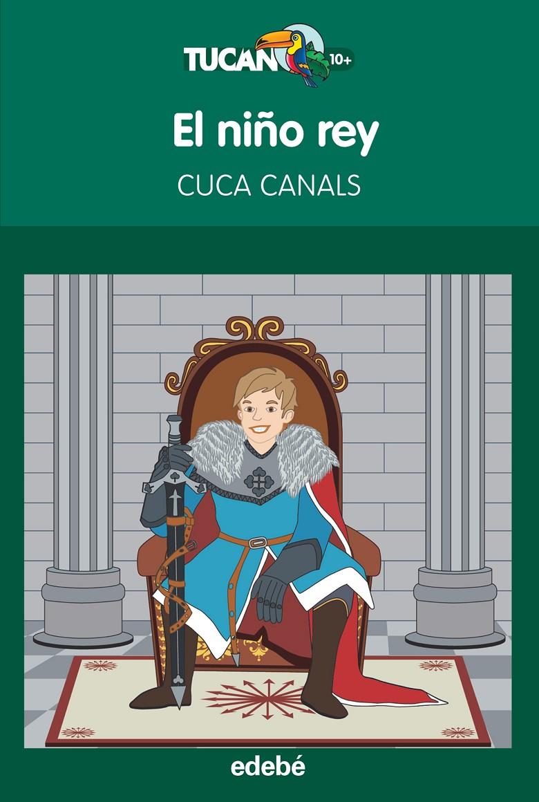 EL NIÑO REY | 9788468327648 | CUCA CANALS