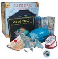 OU DE DRAC AMB L'ANELL MAGIC | 9788478716555 | HAWCOCK, CLAIRE | Llibreria Online de Tremp