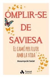 OMPLIR-SE DE SAVIESA | 9788497359481 | SALAT BERTRAN, ASSUMPCIÓ