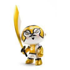 ARTY TOYS METAL·IC NINJA | 3070900059603 | Llibreria Online de Tremp