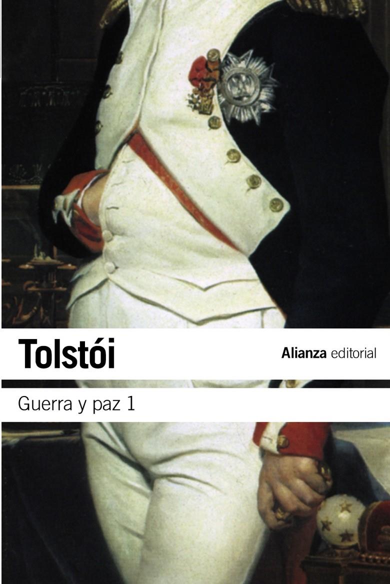 GUERRA Y PAZ. 1 | 9788420674407 | TOLSTOI, LEON