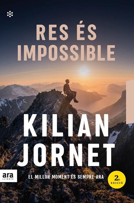 RES ÉS IMPOSSIBLE. EDICIÓ 2021 | 9788418928192 | JORNET I BURGADA, KILIAN | Llibreria Online de Tremp