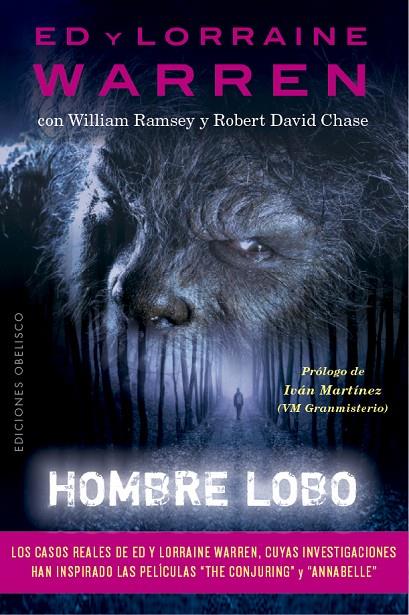 HOMBRE LOBO | 9788491116851 | WARREN, ED/WARREN, LORRAINE | Llibreria Online de Tremp