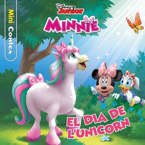 MINNIE. EL DIA DE L'UNICORN. MINICONTES | 9788413891149 | DISNEY | Llibreria Online de Tremp