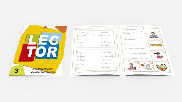LECTOR 3 | 9788486545840 | Llibreria Online de Tremp