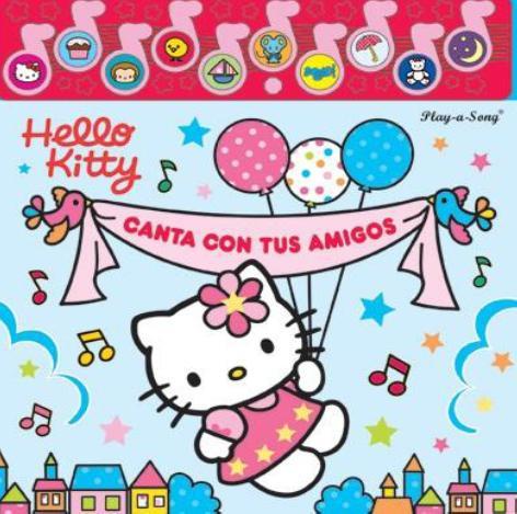 HELLO KITTY CANTA CON TUS AMIGOS | 9781450819411 | Llibreria Online de Tremp