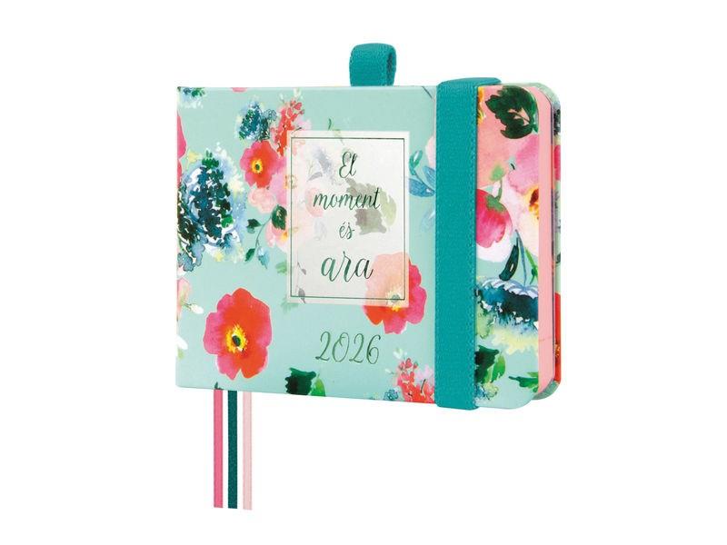 AGENDA 2026 SETMANA VISTA VERTICAL ENQUADERNADA MINI | 8422952406822 | Llibreria Online de Tremp