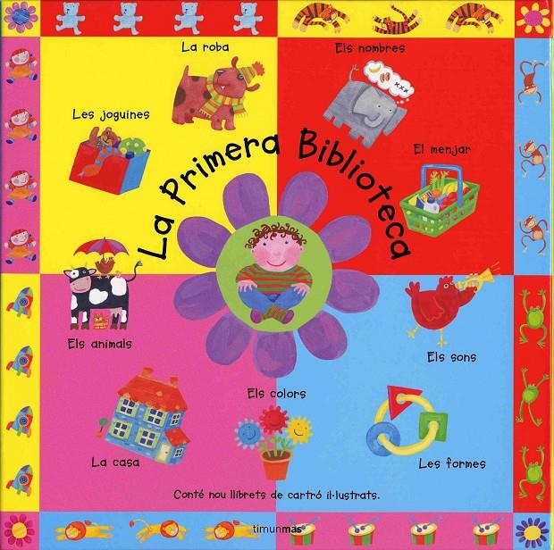 MI PRIMERA BIBLIOTECA | 9788448015732 | JO BROWN