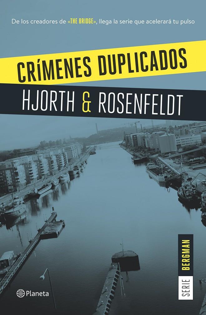 CRÍMENES DUPLICADOS | 9788408159629 | MICHAEL HJORTH/HANS ROSENFELDT | Llibreria Online de Tremp