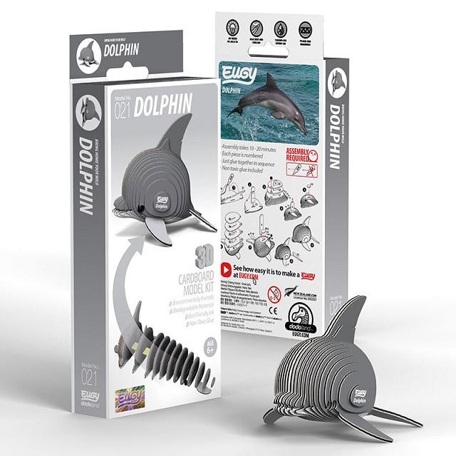 FIGURA 3D CARTRÓ DOLPHIN | 9421035150200