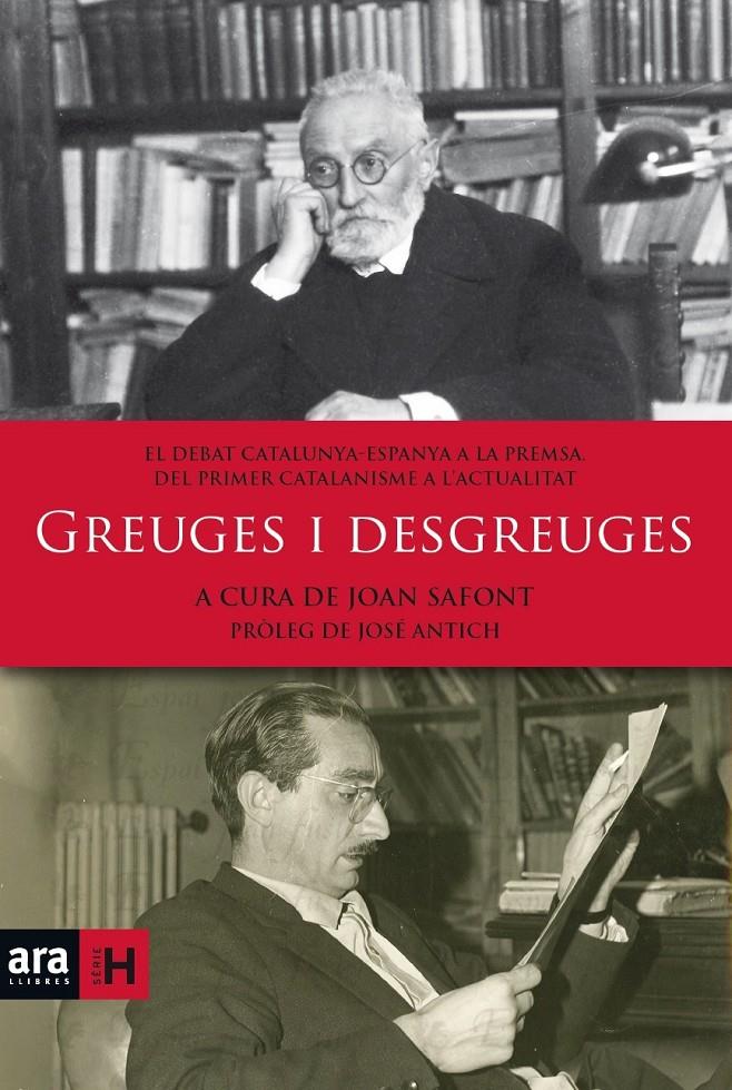 GREUGES I DESGREUGES | 9788416915293 | SAFONT I PLUMED, JOAN | Llibreria Online de Tremp