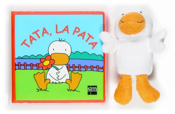TATA, LA PATA | 9788467505269 | GREGOIRE, MARIE-HÉLÈNE