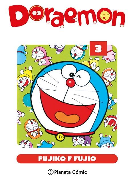 DORAEMON Nº 03/15 | 9791387779771 | FUJIO, FUJIKO F. | Llibreria Online de Tremp