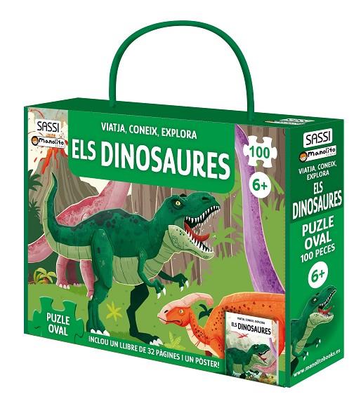 DINOSAURES | 9788410443884 | Llibreria Online de Tremp