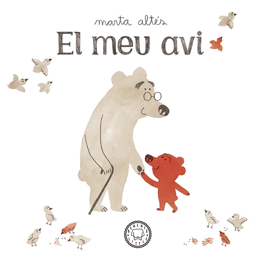 EL MEU AVI | 9788417059682 | ALTÉS, MARTA | Llibreria Online de Tremp