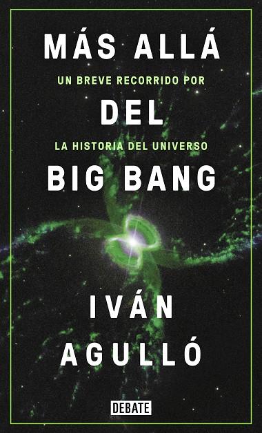 MÁS ALLÁ DEL BIG BANG | 9788417636647 | AGULLÓ, IVÁN | Llibreria Online de Tremp