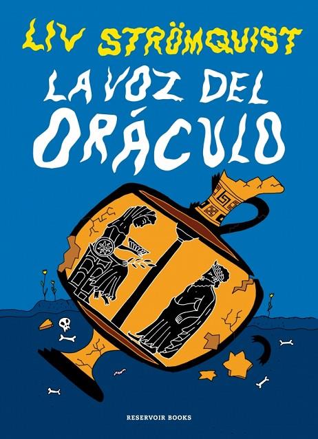 LA VOZ DEL ORÁCULO | 9788410352049 | STRÖMQUIST, LIV | Llibreria Online de Tremp