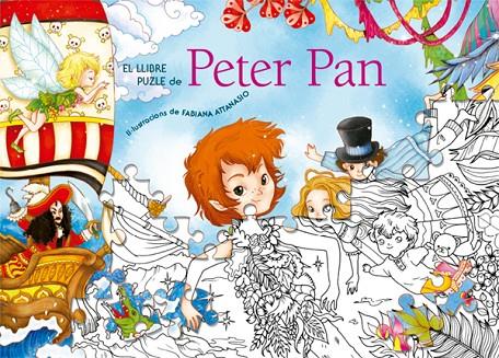 PETER PAN (CATALA) (VVKIDS) | 9788468251073 | ATTANASIO, FABIANA | Llibreria Online de Tremp