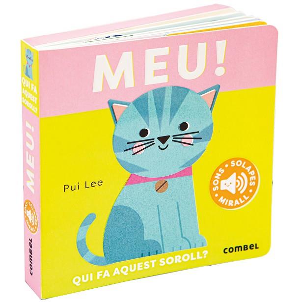 MEU! QUI FA AQUEST SOROLL? | 9788411582414 | LEE, PUI | Llibreria Online de Tremp