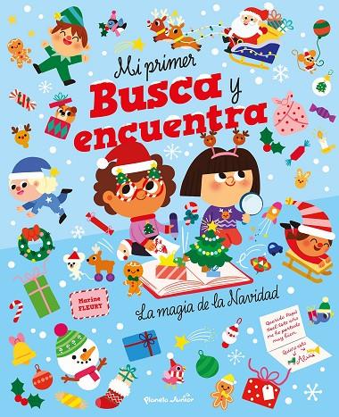 MI PRIMER BUSCA Y ENCUENTRA. LA MAGIA DE LA NAVIDAD | 9788408314936 | VARIOS AUTORES | Llibreria Online de Tremp