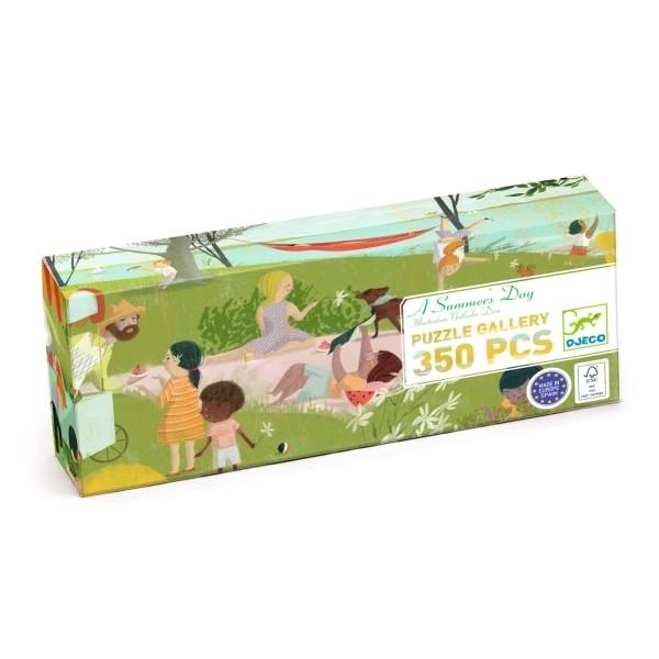 PUZZLE GALERIA A SUMMER'S DAY | 3070900076891