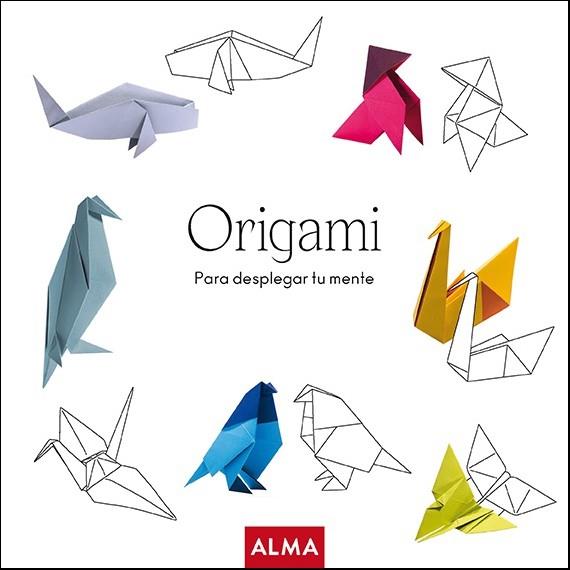 ORIGAMI (COL. HOBBIES) | 9788418395499 | VARIOS AUTORES | Llibreria Online de Tremp