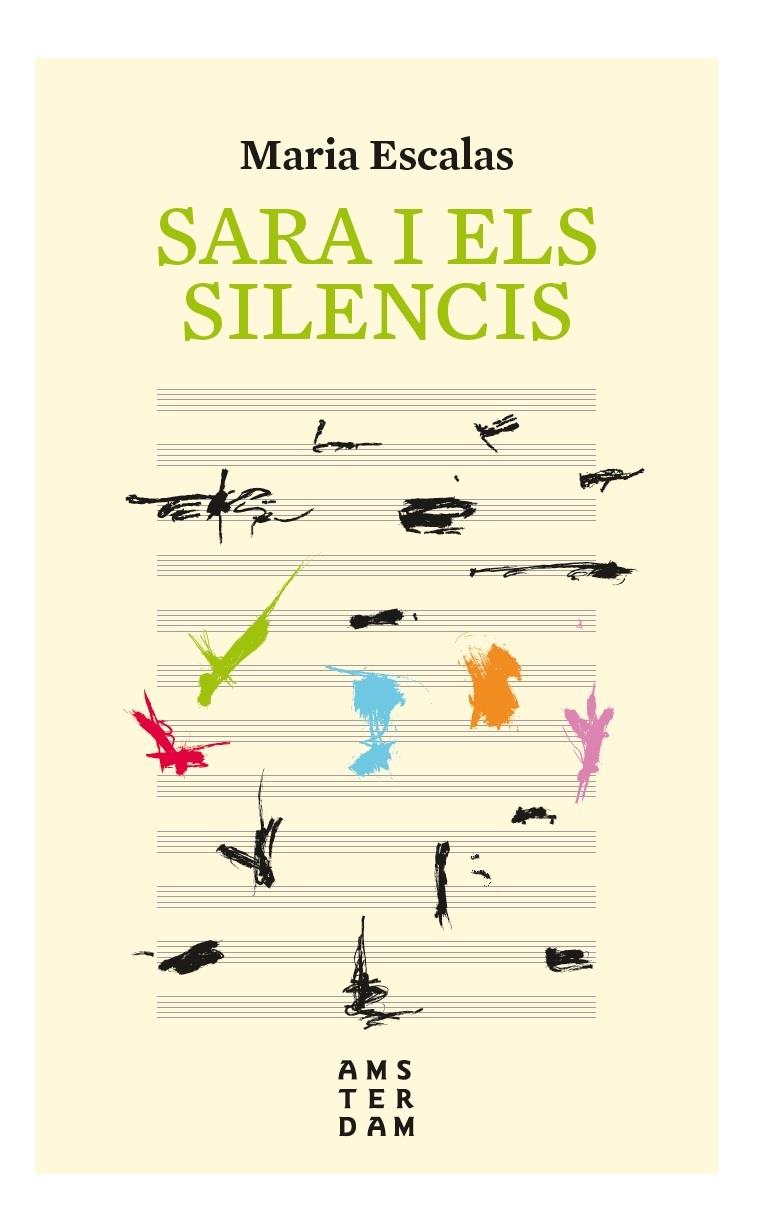 SARA I ELS SILENCIS | 9788416743766 | ESCALAS I BERNAT, MARIA | Llibreria Online de Tremp