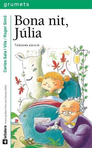 BONA NIT, JULIA | 9788424630492 | SALA I VILA, CARLES