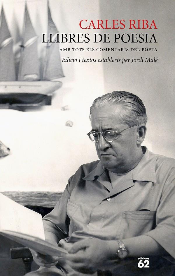 LLIBRES DE POESIA | 9788429777741 | RIBA BRACONS, CARLES | Llibreria Online de Tremp