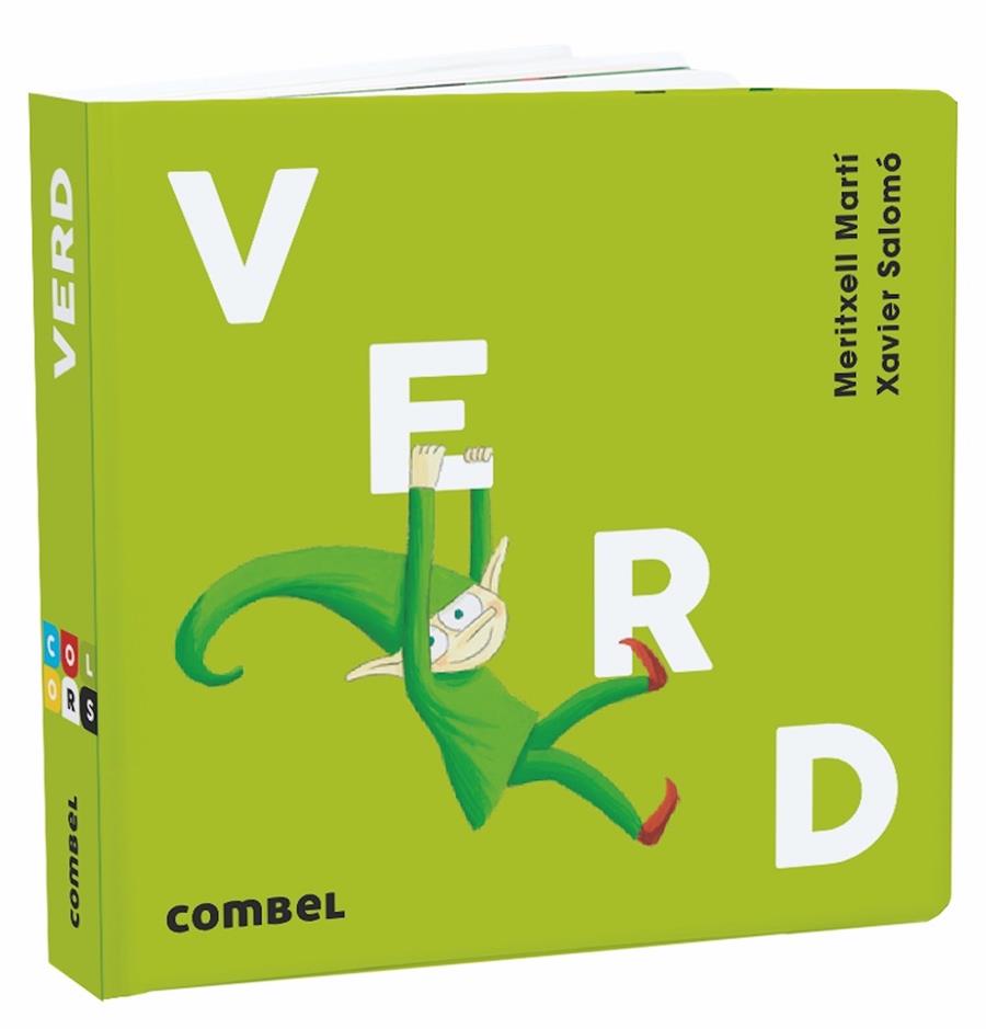 VERD | 9788491013686 | MARTÍ ORRIOLS, MERITXELL | Llibreria Online de Tremp