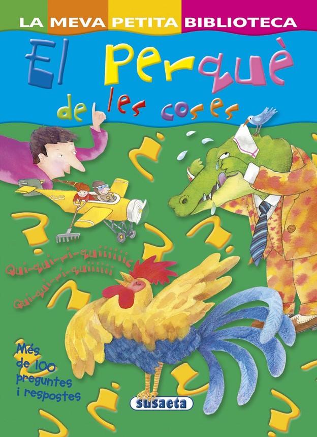 EL PERQUE DE LES COSES | 9788467737080 | REVIEJO, CARLOS | Llibreria Online de Tremp