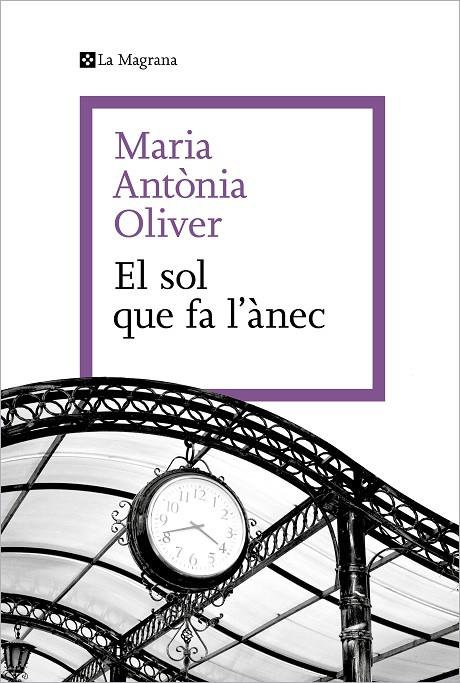 EL SOL QUE FA L'ÀNEC | 9788419334589 | OLIVER I CABRER, MARIA ANTÒNIA | Llibreria Online de Tremp