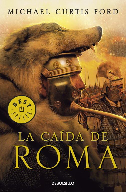 CAIDA DE ROMA, LA | 9788499082301 | CURTIS FORD, MICHAEL | Llibreria Online de Tremp