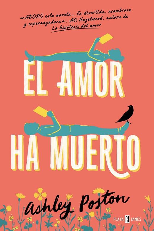 EL AMOR HA MUERTO | 9788401031977 | POSTON, ASHLEY | Llibreria Online de Tremp